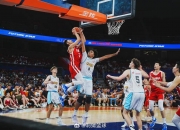 爱游戏足球体育-U16男篮热身赛集锦杨子默17分，中国3分险胜新西兰