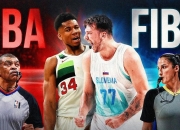 爱游戏体育在线入口-我喜欢FIBA比赛的对抗和干扰球规则NBA可以尝试微调规则