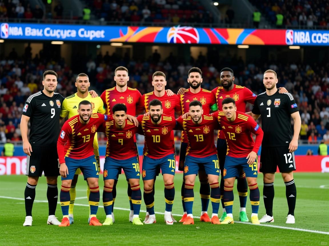 欧洲杯预选赛:西班牙队战胜对手晋级! 第1张