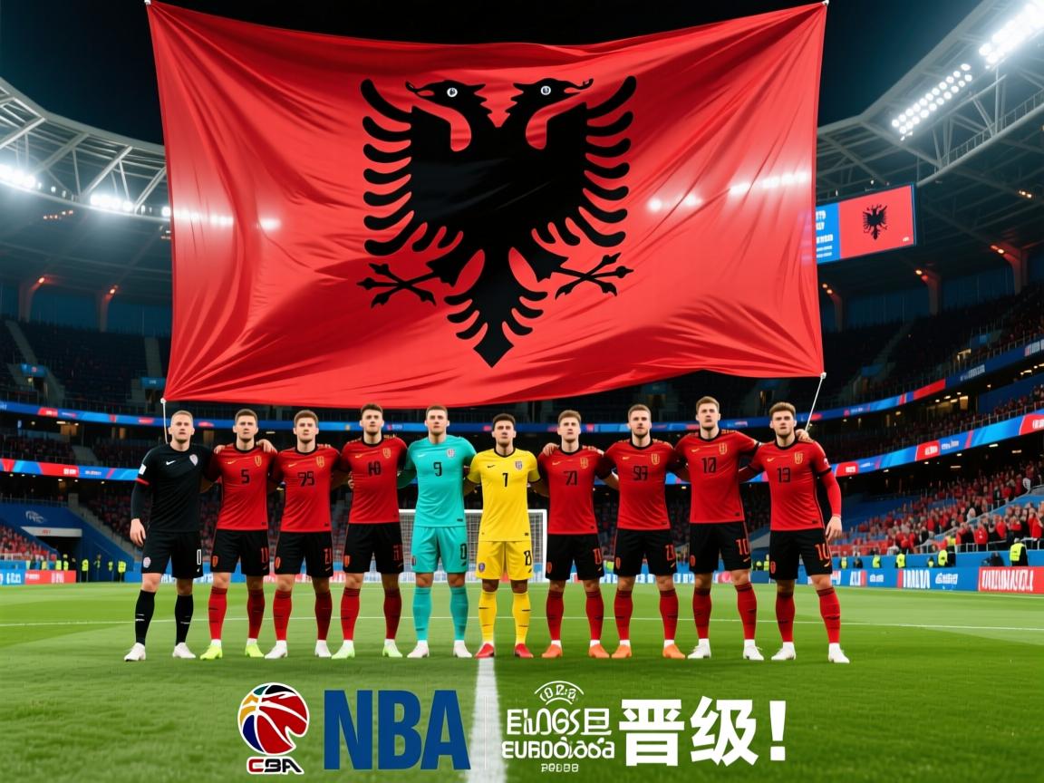 欧洲杯预选赛:阿尔巴尼亚队打破坚固阵线晋级! 第1张