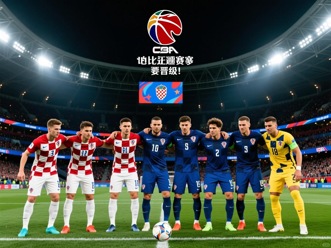 欧洲杯预选赛:克罗地亚队横扫对手晋级! 第2张