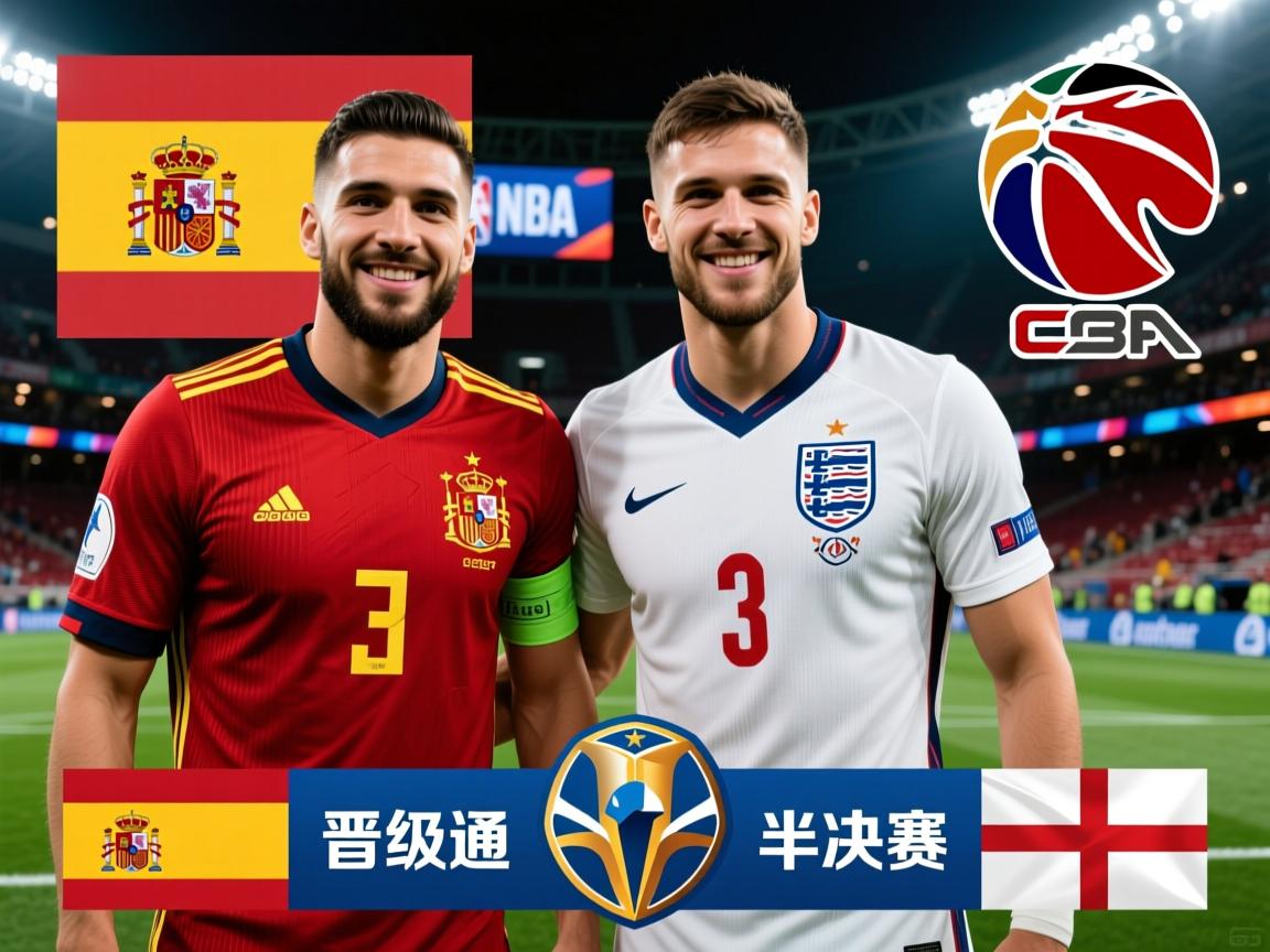 西班牙力挫英格兰，晋级欧国联半决赛  第2张