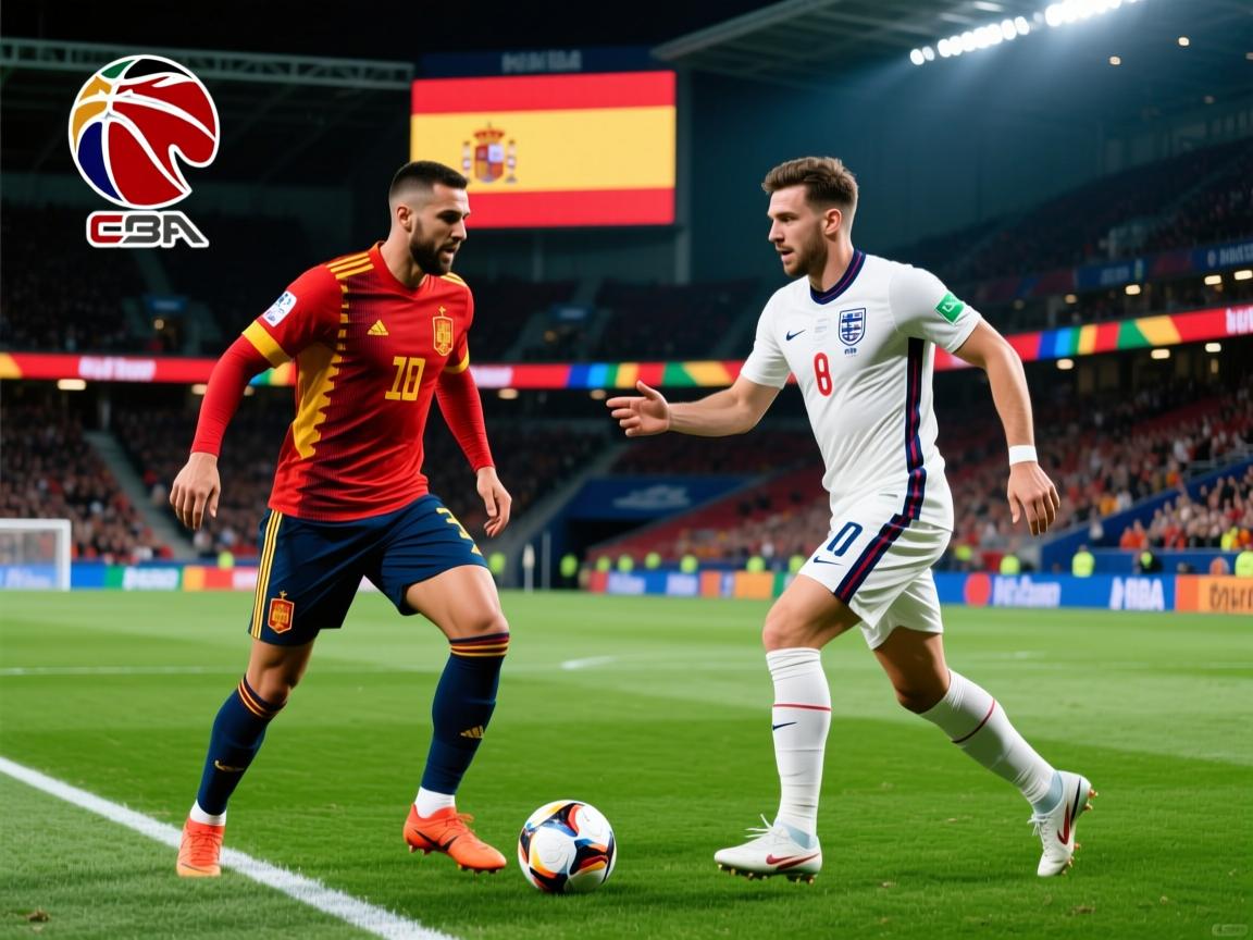 西班牙力挫英格兰，晋级欧国联半决赛  第3张