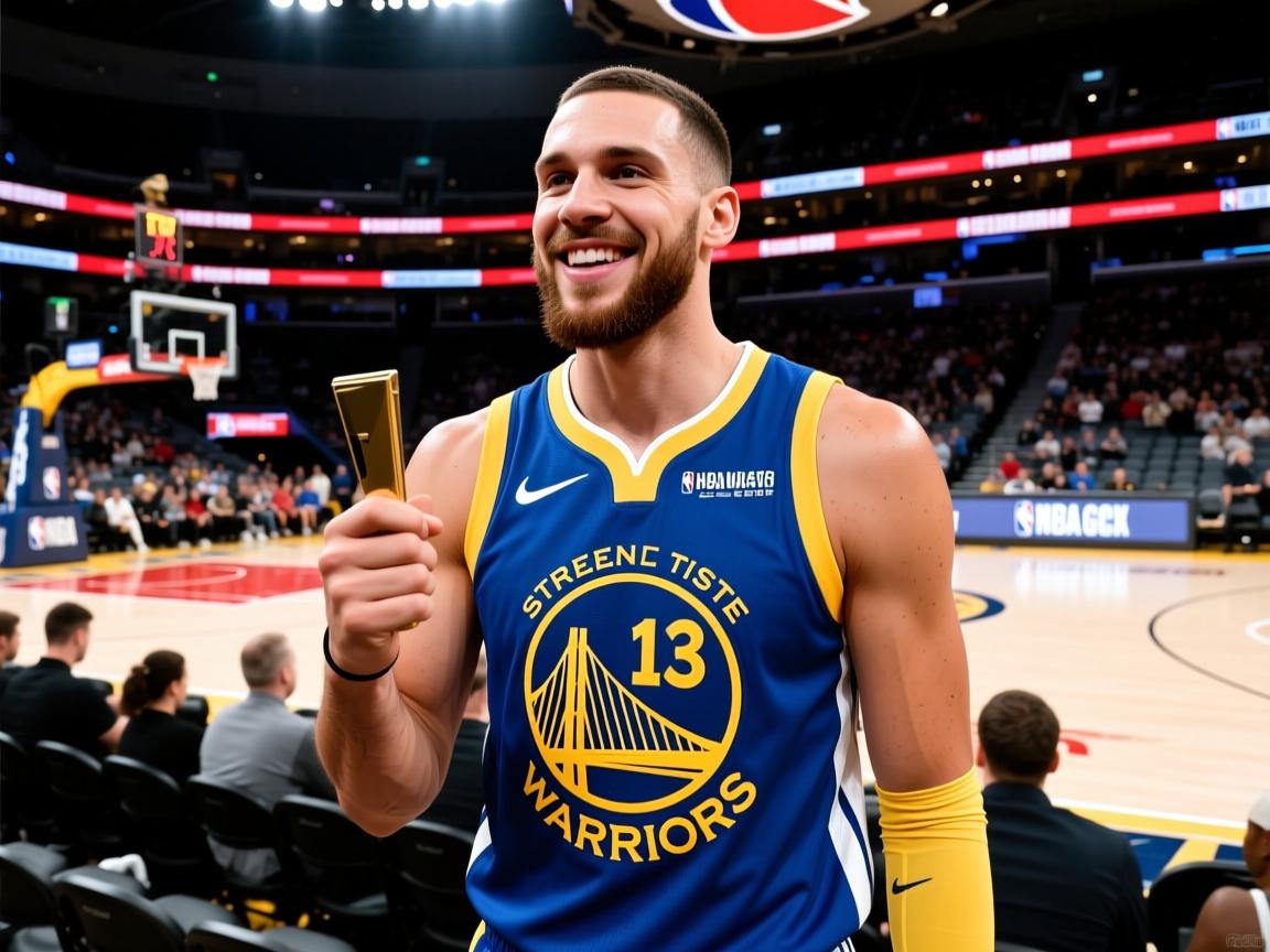 NBA巨头发文支持勇士队,认为他们能获胜 第2张