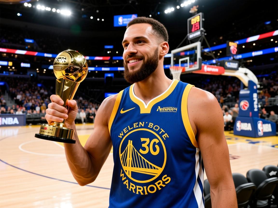 NBA巨头发文支持勇士队,认为他们能获胜 第3张