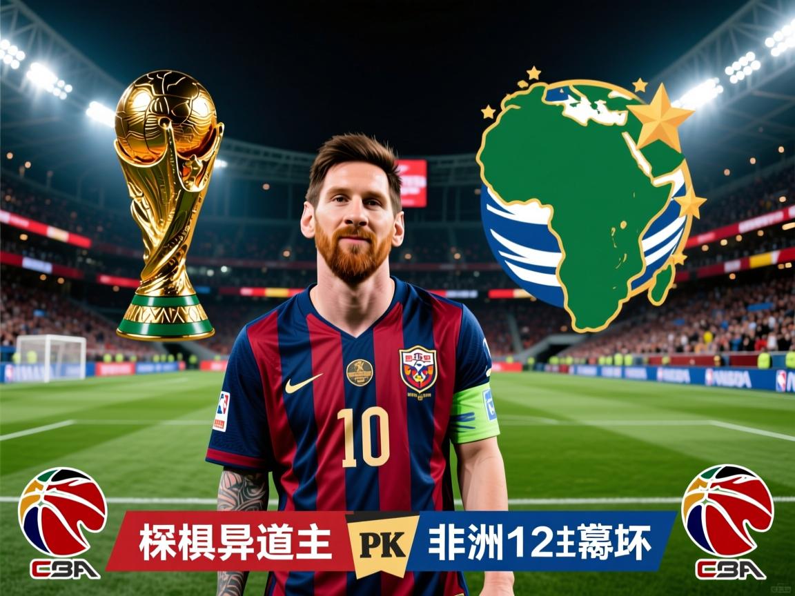 世俱杯东道主pk非洲12冠王 数据:梅西赢揭幕战  第2张