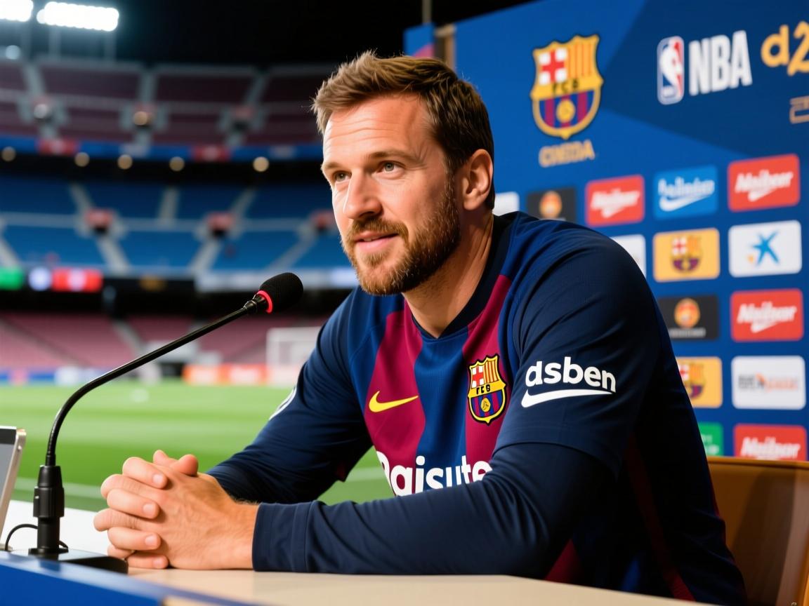 西甲第2轮前瞻：弗里克出席巴塞罗那赛前新闻发布会的简单介绍  第3张