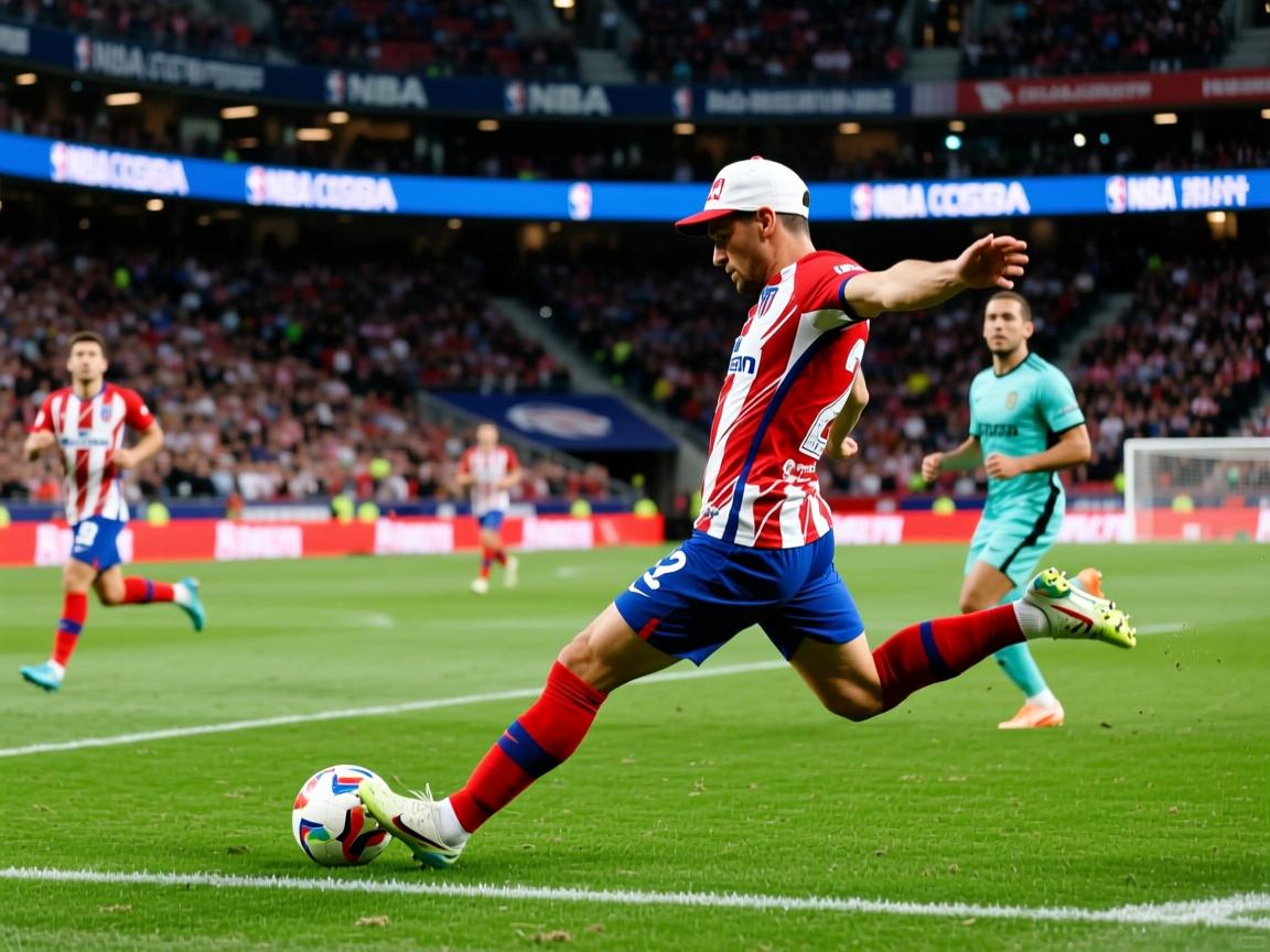 关于阿尔瓦雷斯帽子戏法助马竞绝地反击，德比战前锋芒毕露的信息  第3张