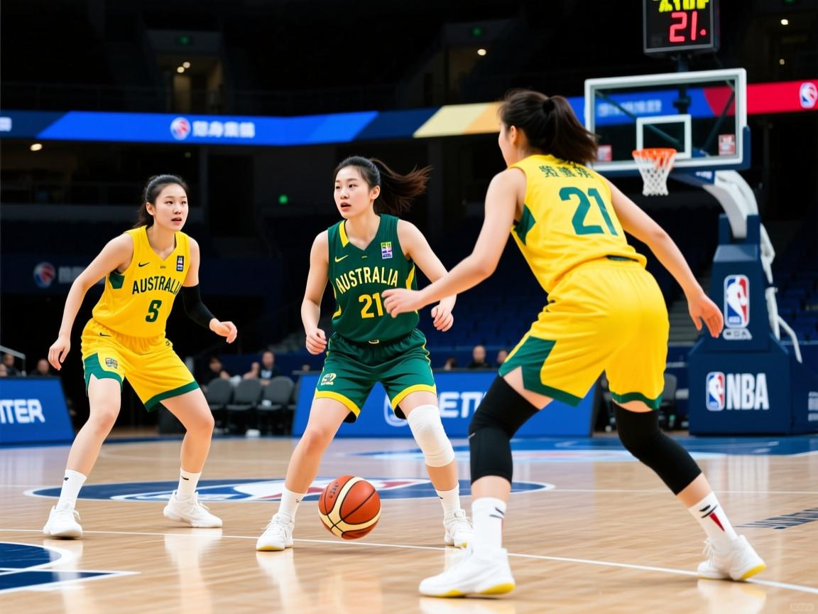 王思雨女篮热身赛集锦:对阵澳大利亚得到21分5篮板的简单介绍 第2张