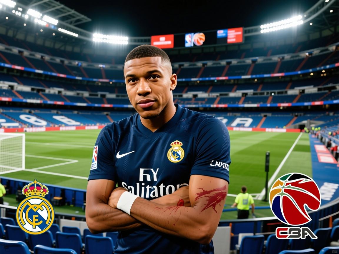 关于姆巴佩伤缺三周,皇马困境与未来走向即将揭晓的信息 第1张