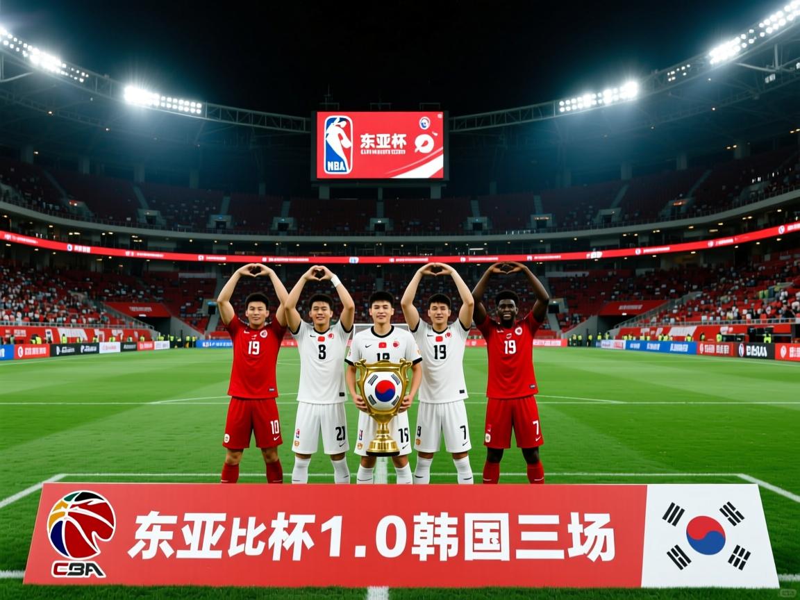 关于东亚杯-日本1-0韩国三场全胜成功卫冕的信息  第1张