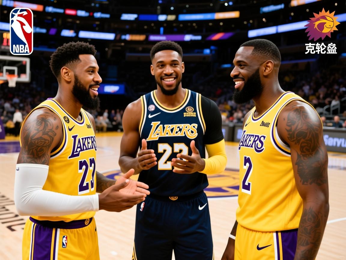 三换一交易！湖人探讨狄龙交易，将送八村垒克内克特和一首轮至太阳的简单介绍  第3张