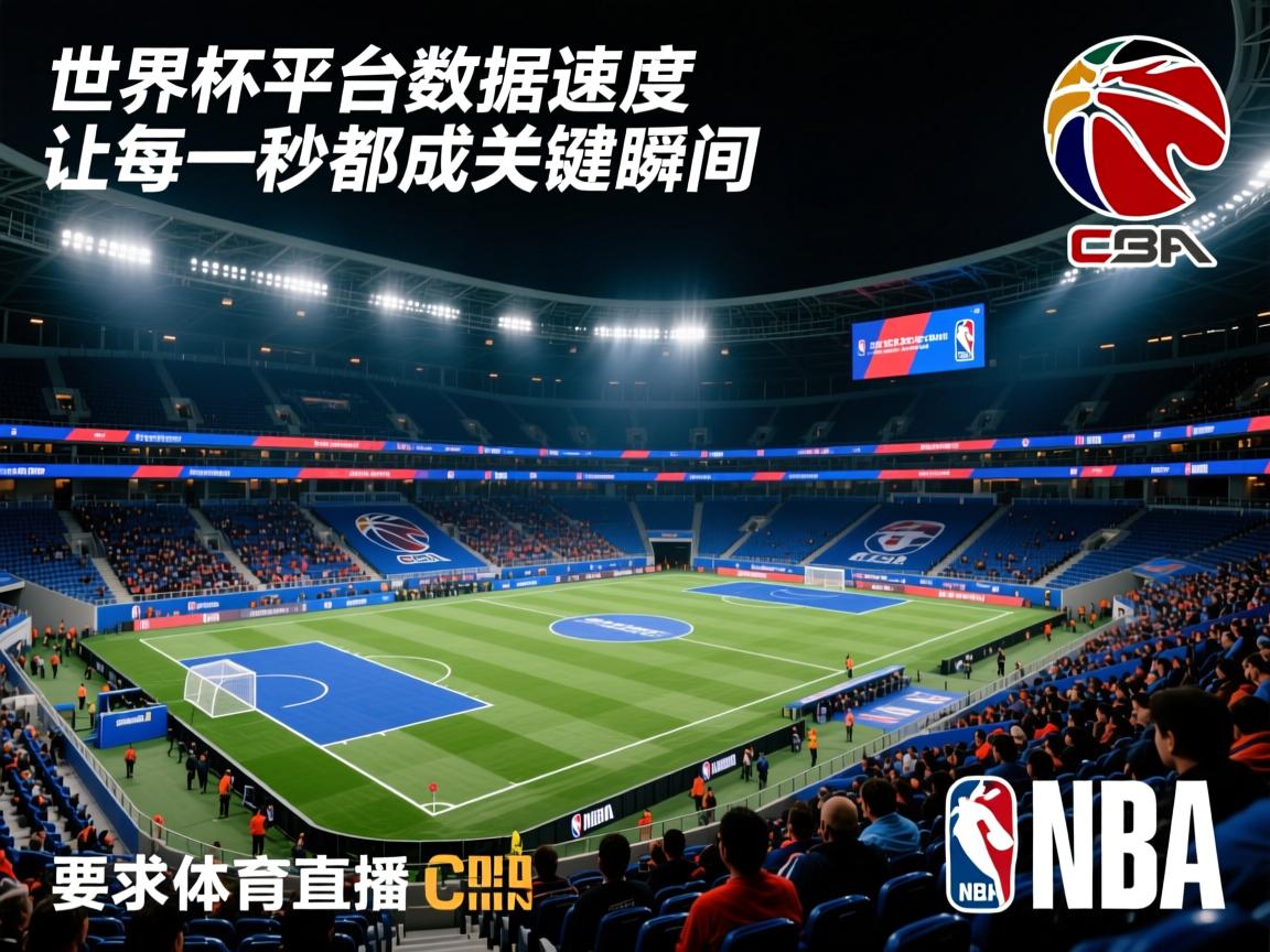 世界杯平台数据速度：让每一秒都成关键瞬间  第2张