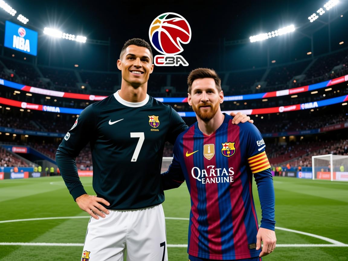 C罗和梅西谁更适合球队体系  第1张