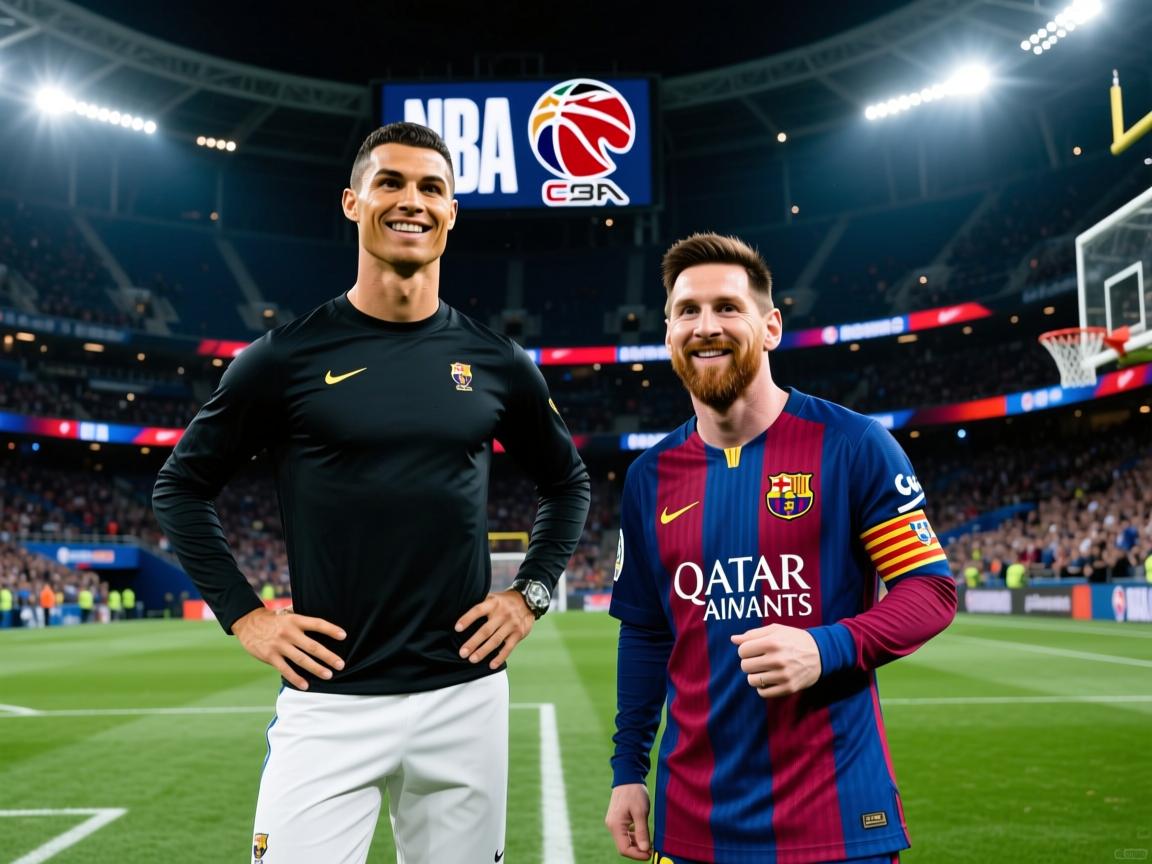 C罗和梅西谁更适合球队体系  第2张