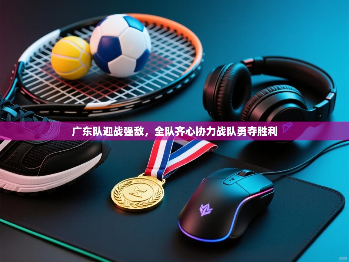 广东队迎战强敌，全队齐心协力战队勇夺胜利  第2张