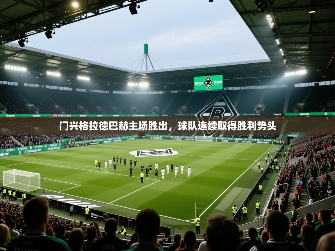 门兴格拉德巴赫主场胜出，球队连续取得胜利势头  第1张