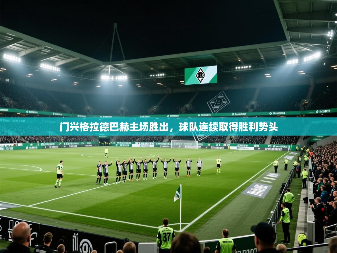 门兴格拉德巴赫主场胜出，球队连续取得胜利势头  第2张