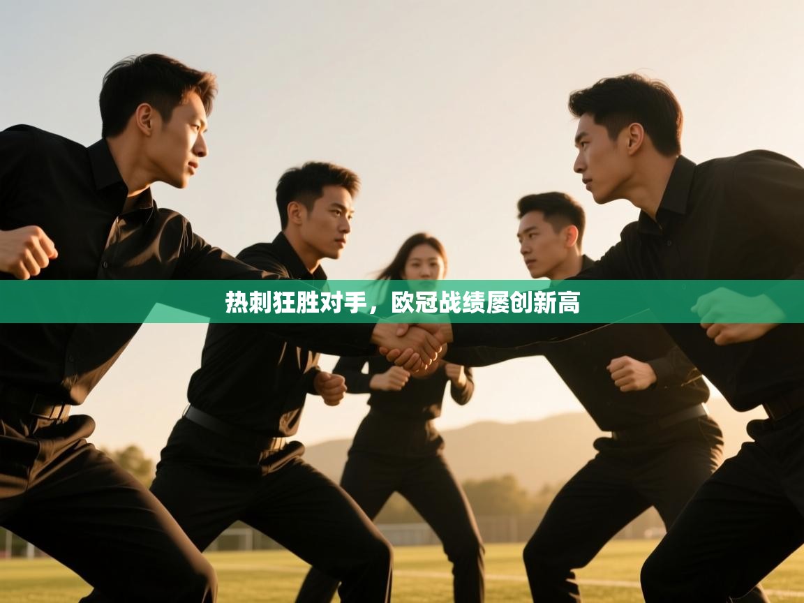 热刺狂胜对手，欧冠战绩屡创新高  第2张