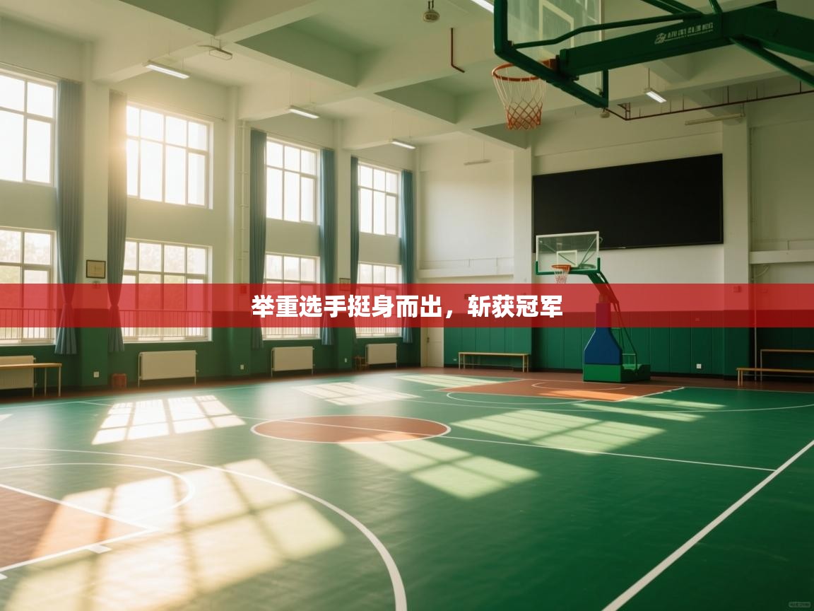 举重选手挺身而出,斩获冠军 第2张