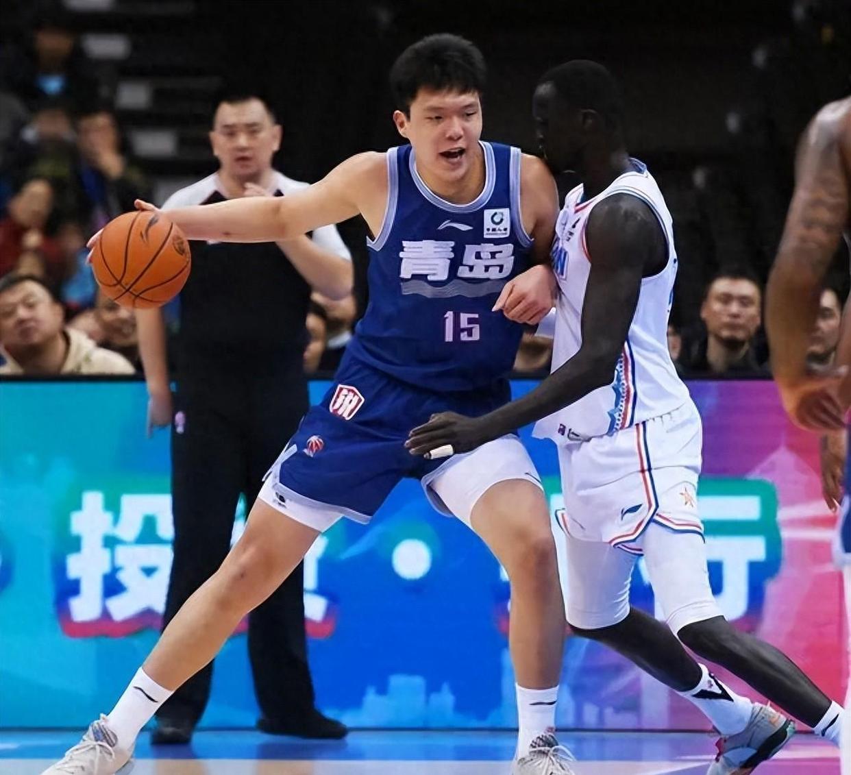 关于霍楠：会发牌&三分中锋极具价值，预测杨瀚森27或30签被选中的信息