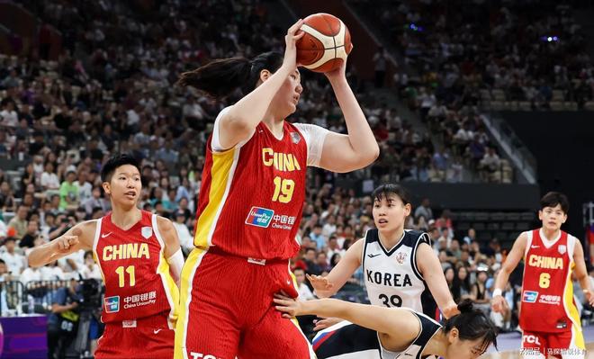 中国女篮半决赛对手确定！日本击败新西兰晋级4强
