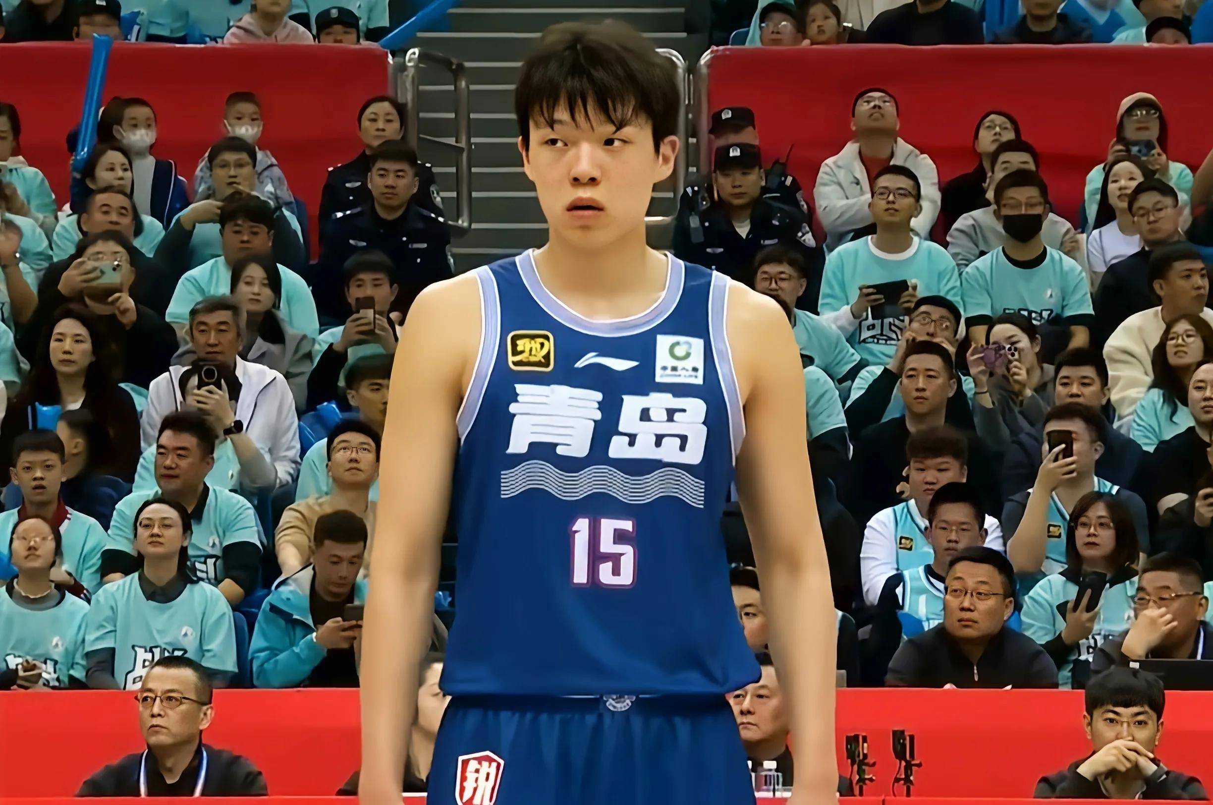 关于杨瀚森22+11青岛胜辽宁王哲林13分上海胜江苏的信息