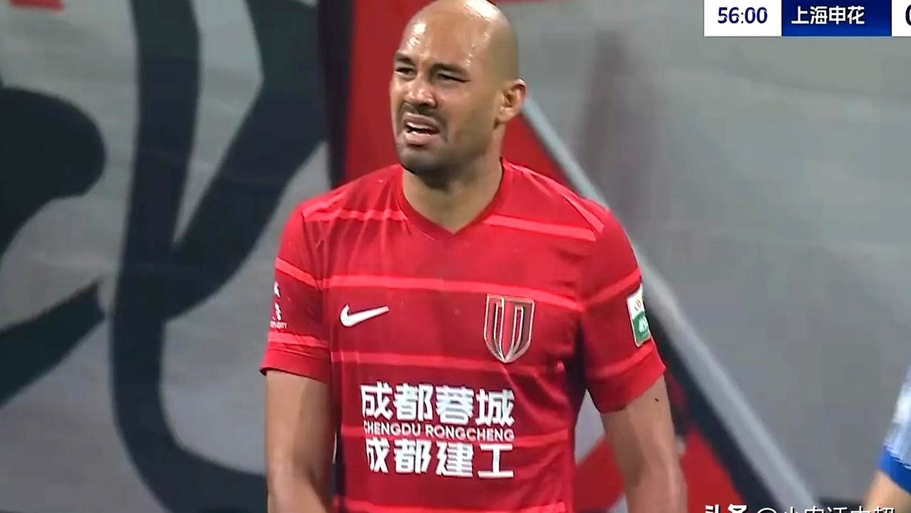 刘殿座：加盟成都给我带来很多快乐。没想到现在成为成都蓉城一哥