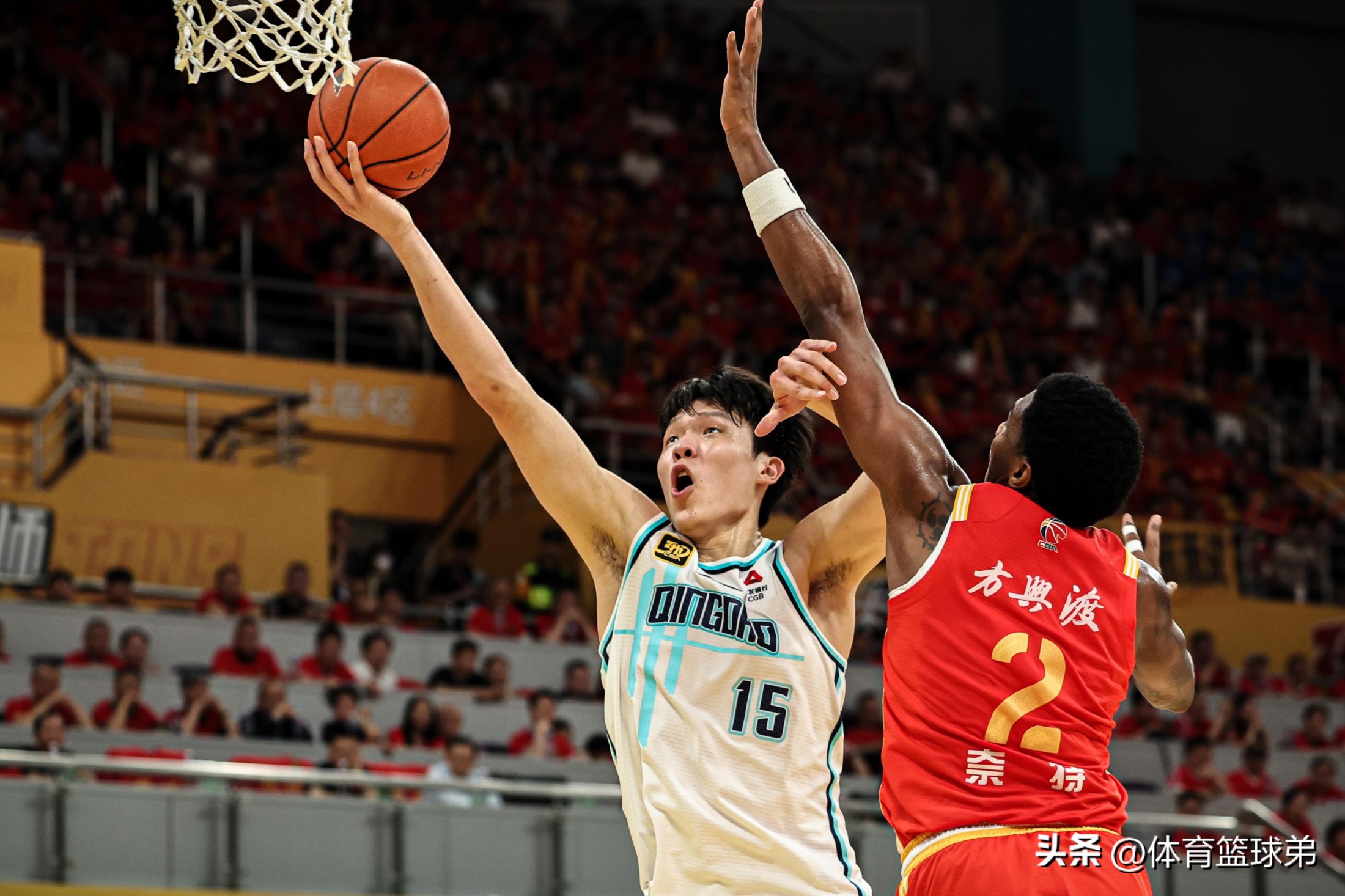 严峻考验！杨瀚森本场将对位米西，后者上赛季场均9+8的简单介绍