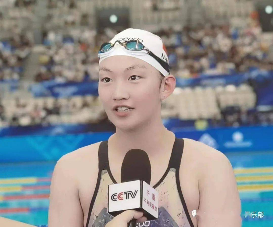 破亚洲纪录！李冰洁逆转美国名将莱德基夺世锦赛女子400自银牌的简单介绍
